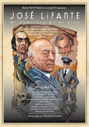 José Lifante, mi aventura en el cine's poster