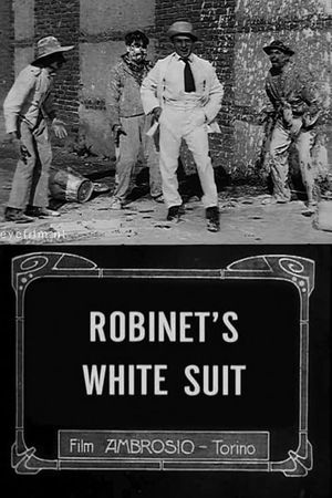 Tweedledum's White Suit's poster