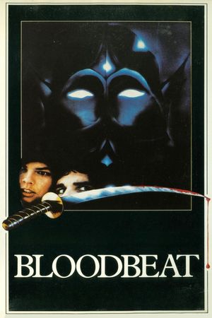 Blood Beat's poster