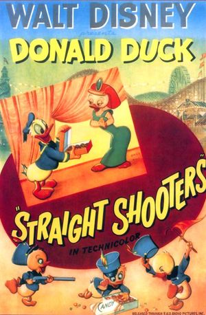 Straight Shooters's poster