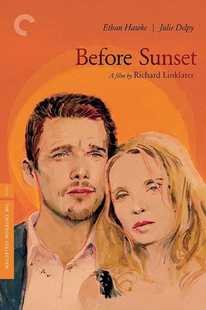 Before Sunset's poster