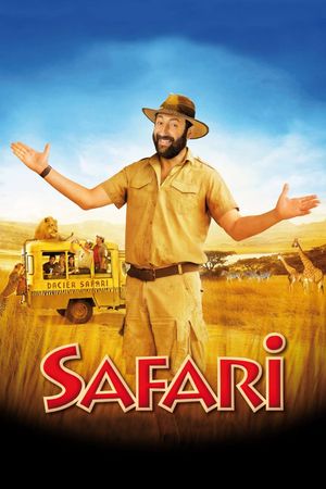 Safari's poster