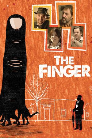 The Finger's poster