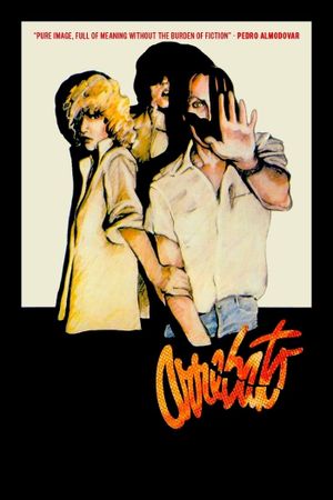Arrebato's poster