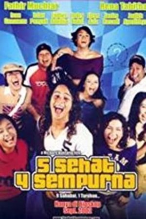 5 Sehat 4 Sempurna's poster