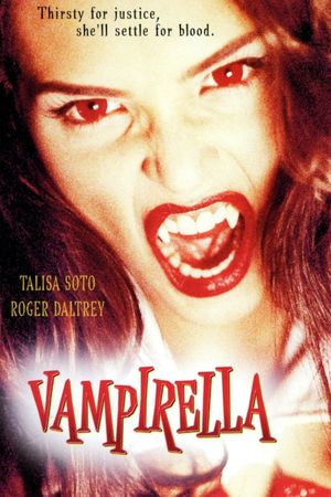 Vampirella's poster