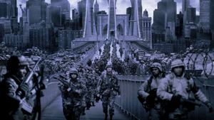 The Siege's poster