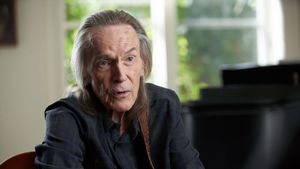 Gordon Lightfoot: If You Could Read My Mind's poster