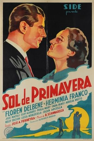 Sol de primavera's poster