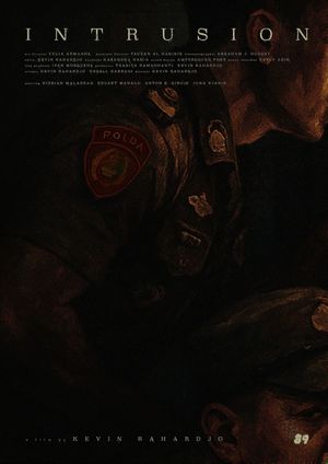 Intrusion's poster