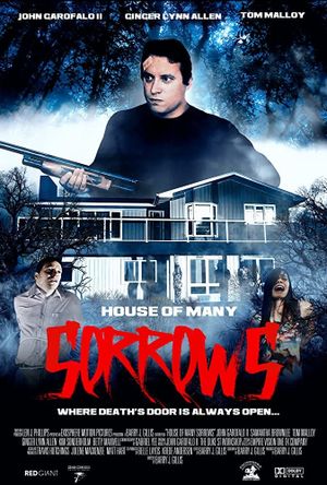 House of Many Sorrows's poster