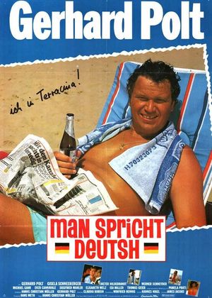 Man spricht deutsh's poster