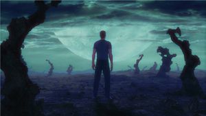 Final Fantasy: The Spirits Within's poster