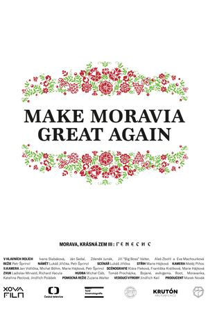 Moravia, O Fair Land III's poster