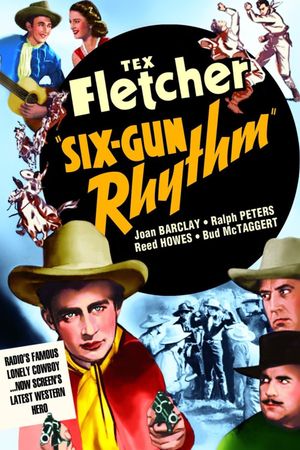 Six-Gun Rhythm's poster