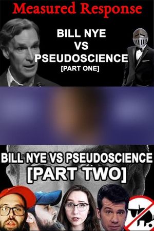 Bill Nye VS Pseudoscience: A Measured Response's poster