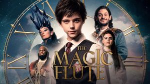 The Magic Flute's poster
