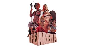 The Arena's poster