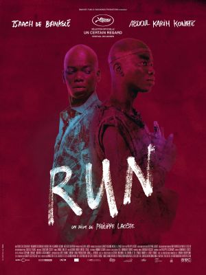 Run's poster