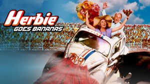 Herbie Goes Bananas's poster