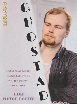 Ghostad's poster