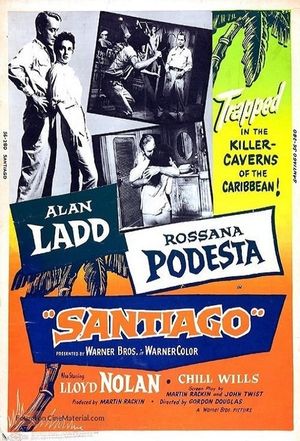Santiago's poster