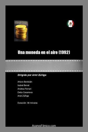 Una moneda en el aire's poster