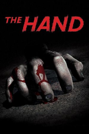 The Hand's poster