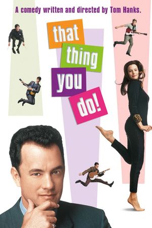 That Thing You Do!'s poster