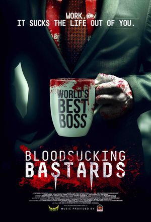 Bloodsucking Bastards's poster