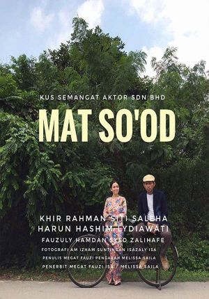 Mat So'od's poster