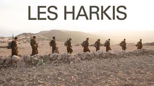 Les Harkis's poster