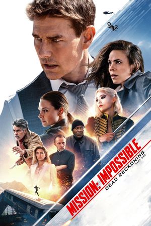 Mission: Impossible - Dead Reckoning Part One's poster