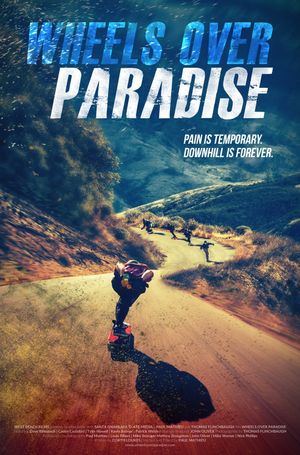 Wheels Over Paradise's poster