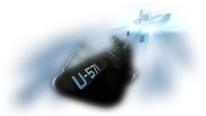 U-571's poster
