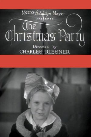 The Christmas Party's poster image