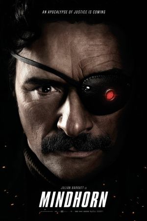 Mindhorn's poster