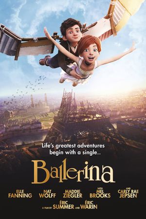 Leap!'s poster