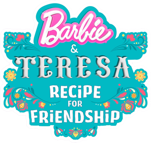 Barbie and Teresa: Recipe for Friendship's poster