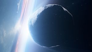 Fireball: Visitors from Darker Worlds's poster