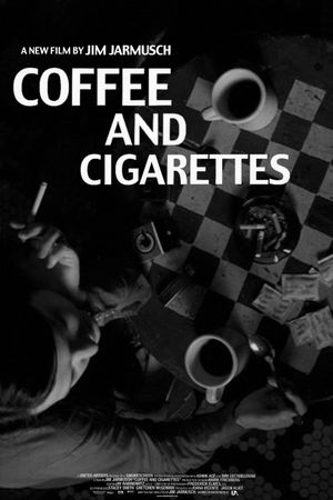 Coffee and Cigarettes's poster