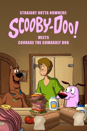 Straight Outta Nowhere: Scooby-Doo! Meets Courage the Cowardly Dog's poster
