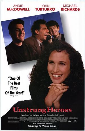 Unstrung Heroes's poster