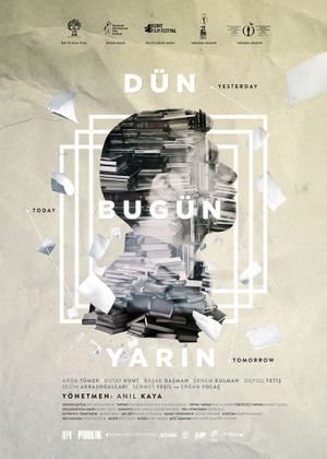 Yesterday Today Tomorrow's poster