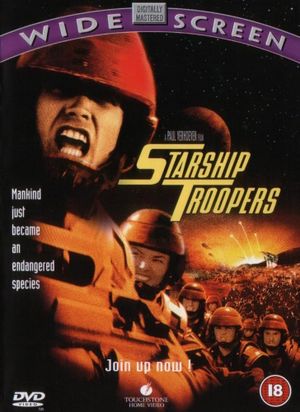 Starship Troopers's poster