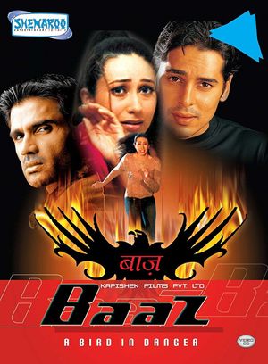 Baaz: A Bird in Danger's poster