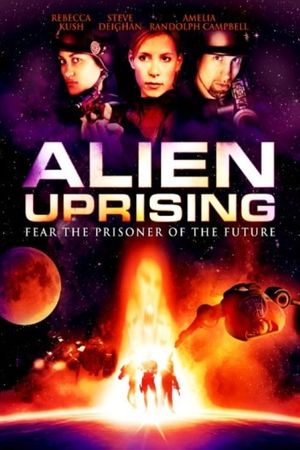 Alien Uprising's poster image