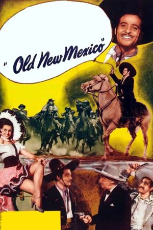 In Old New Mexico's poster