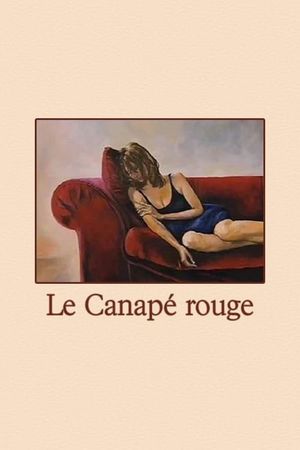 Le Canapé rouge's poster