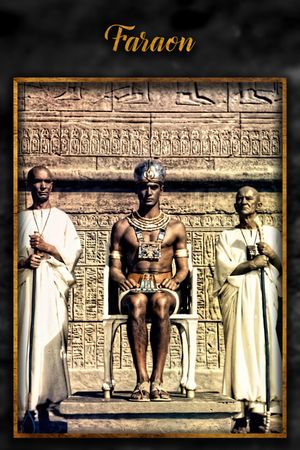 Pharaoh's poster